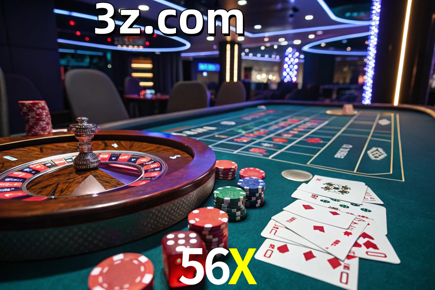 Melhores Jogos de Slots no 56X 🍀