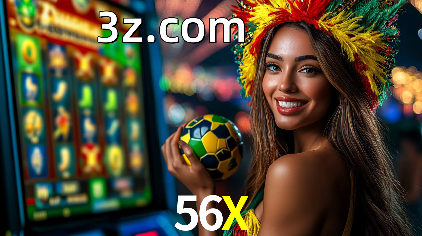 Melhores Jogos de Slots no 56X 🍀