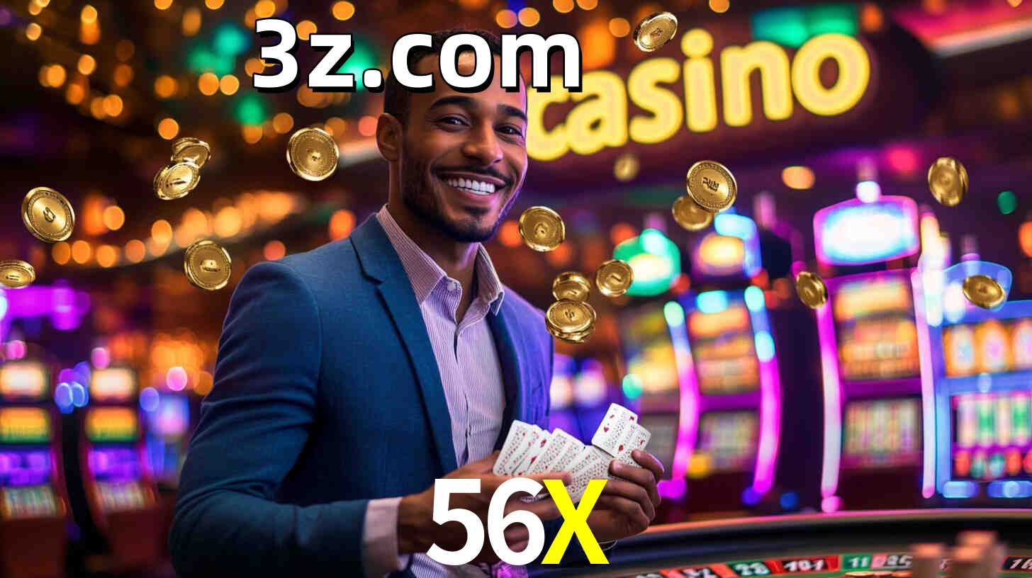 Melhores Jogos de Slots no 56X 🍀