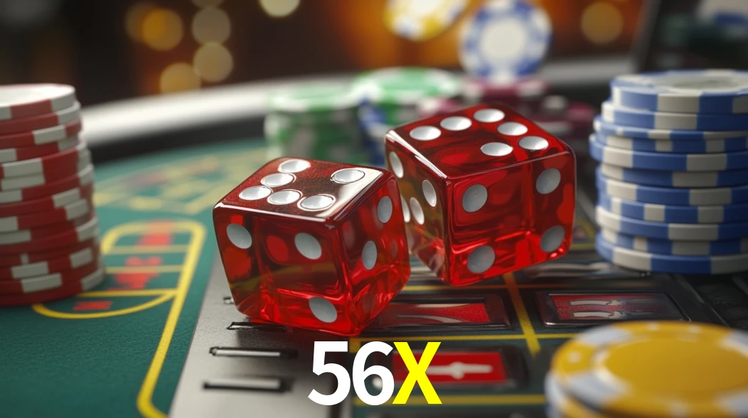 Melhores Jogos de Slots no 56X 🍀