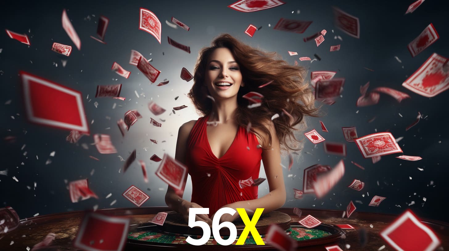 Melhores Jogos de Slots no 56X 🍀