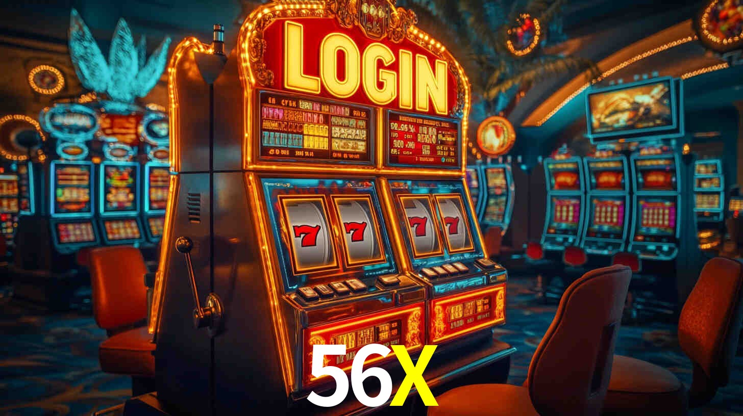 Melhores Jogos de Slots no 56X 🍀