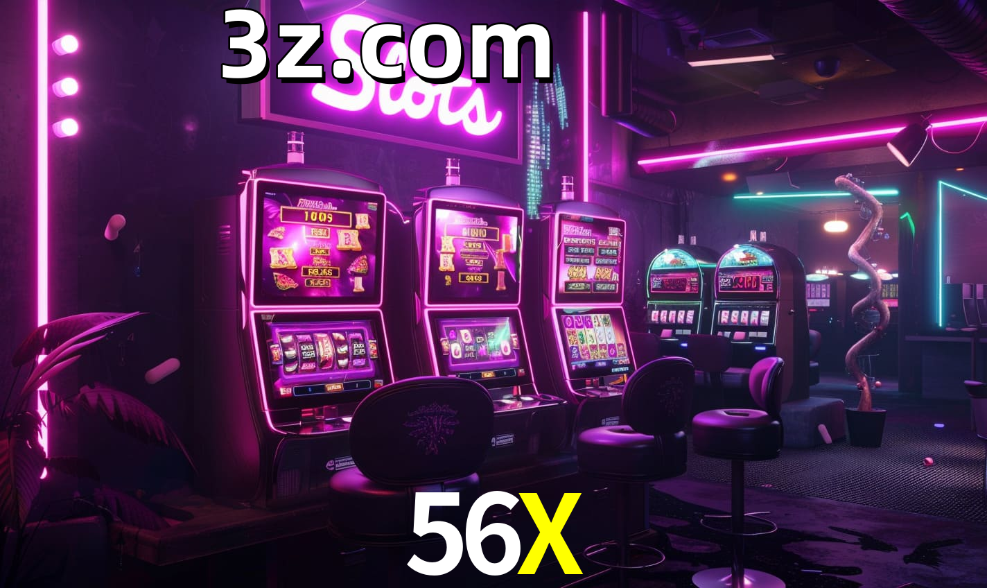 Melhores Jogos de Slots no 56X 🍀